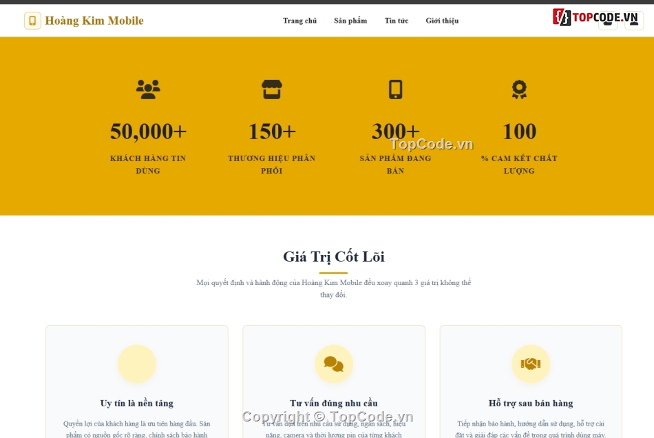 Web điện thoại,bán,điện thoại
